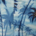 Custom Button Down Graphic Printed Soft Hawaiian Shirts